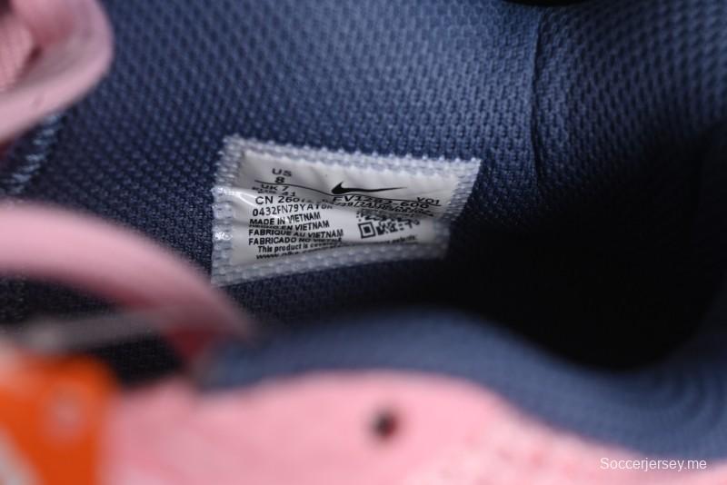 Nike Ja 1 "Day One" Basketball Shoes with Zoom Cushioning and Low-Top Design - FV1282-600