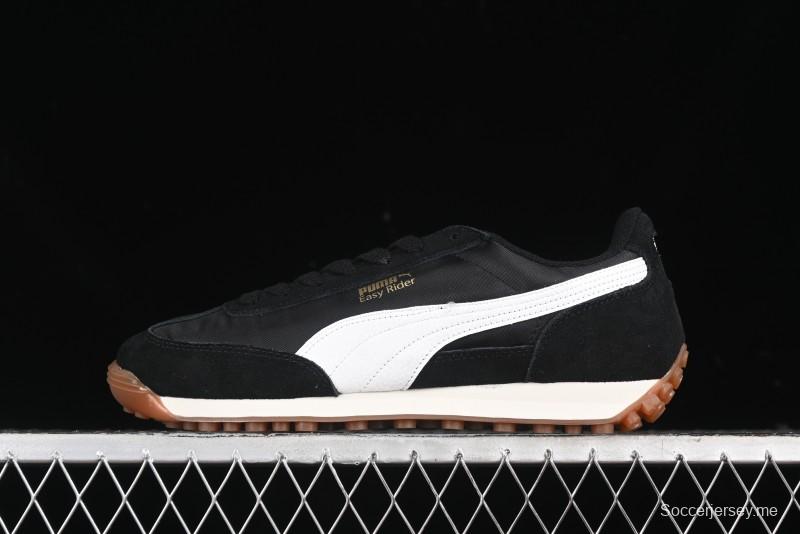 Puma Easy Rider Vintage Low-Top Casual Sneakers - Comfortable Durable Breathable Skate Shoes - 399028-10