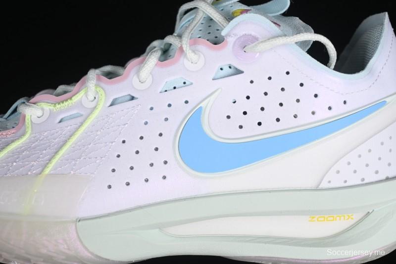 Nike Air Zoom G.T.Cut 3 EP Basketball Shoes with ZoomX Foam and Flywire Technology - HF5445-141