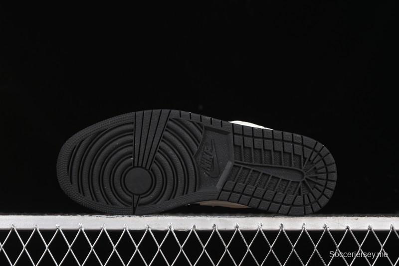 Nike Air Jordan 1 Low LV Collaboration Retro Basketball Shoes - WG8850-006