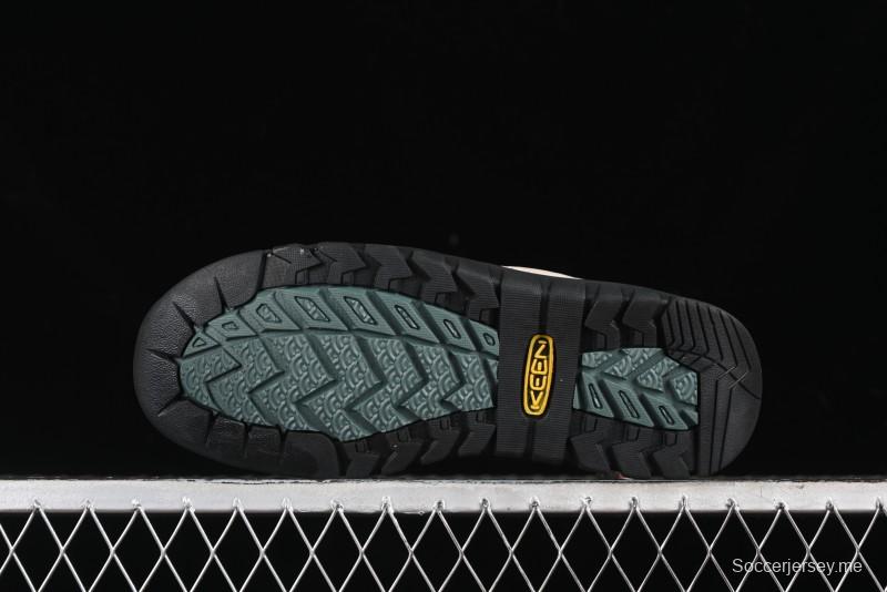 Keen Jasper Japanese Street 2.0 Retro Outdoor Shoes - 2267 Milan