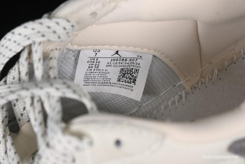 Nike Travis Scott x Fragment Design x Air Jordan 1 Low OG SP AJ1 Supreme Balenciaga Collaboration - JH6088-6