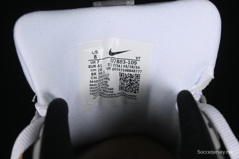 Nike Air Zoom Structure 25 Cushioned Anti-Slip Running Shoes - DJ7883-109