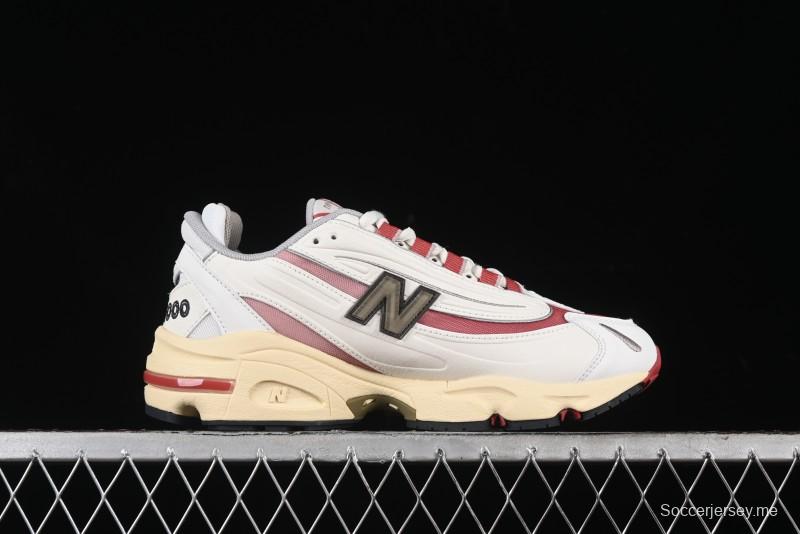 New Balance 1000 Series Retro Dad Style Low-Top Casual Running Sneakers - M1000CB