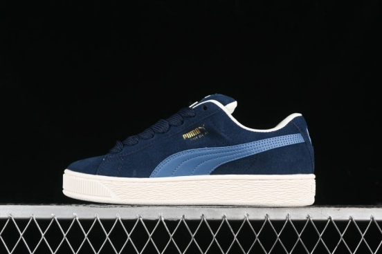 Puma Suede XL Retro Casual Sneakers - 395205-17