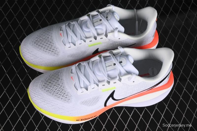 Nike Air Zoom Vomero 17 Moon Landing 17 Summer 2024 Cushioned Casual Running Shoes - HF4914-100
