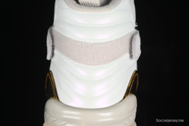 Nike Air Jordan 8 Retro "Champagne" Basketball Shoes Inspired by O'Brien Trophy - 832821-030