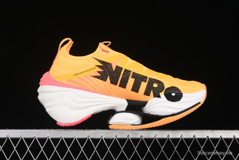 Puma Deviate Nitro 3.0 Cushioned Comfort Running Shoes with Rebound Foam and Soft Outsole - 310621-01