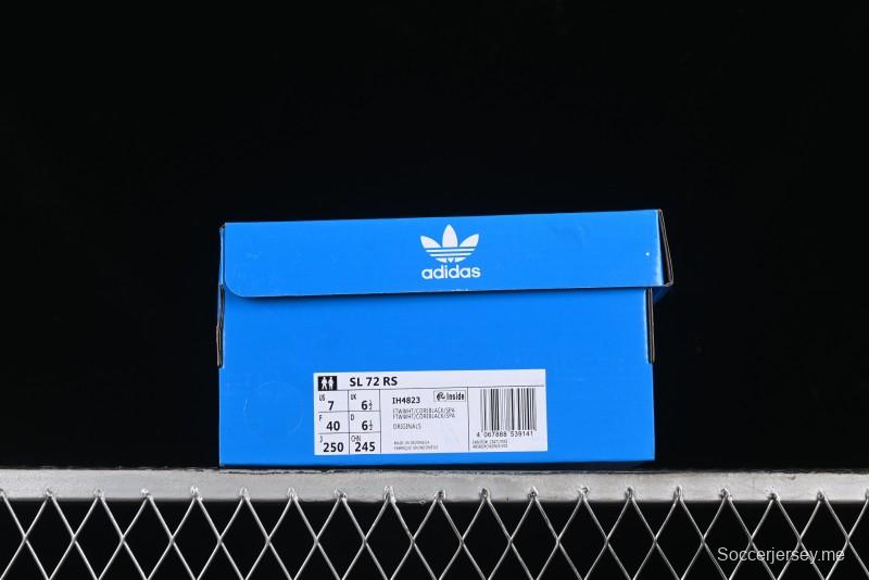 Adidas Originals SL 72 RS Retro Running Shoes - IH4823