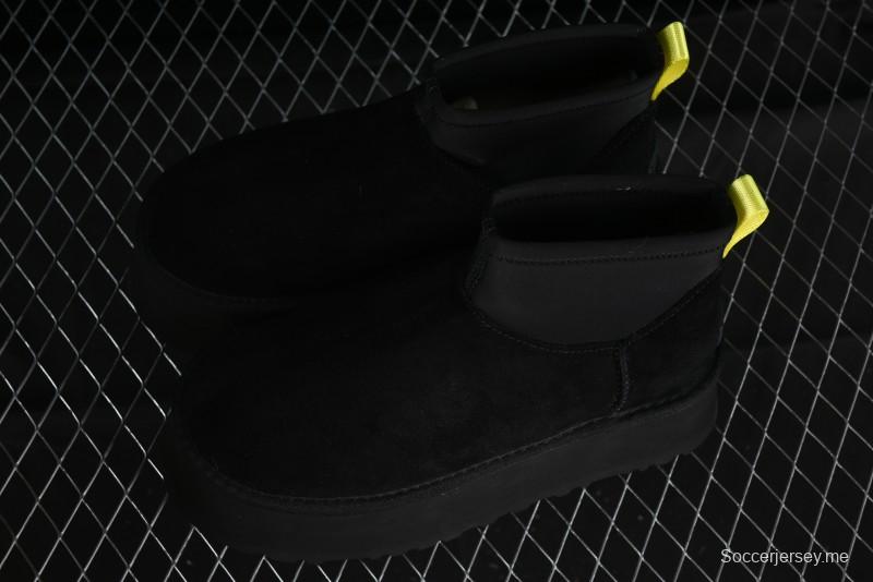 UGG Dakota 5CM Classic Wool Snow Boots with TREADLITE Outsole - 1168170