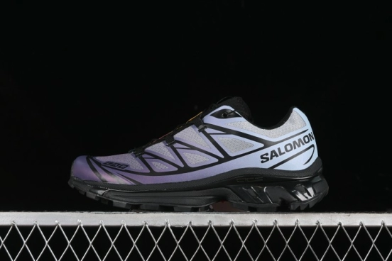 Salomon XT-6 Chromatic High-Tech Outdoor Casual Running Shoes - 475908-26