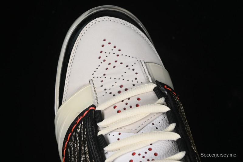 Nike Air Jordan 23 AJ23 Mid Retro Casual Basketball Shoes with Visible Air Cushion - CZ6222-001