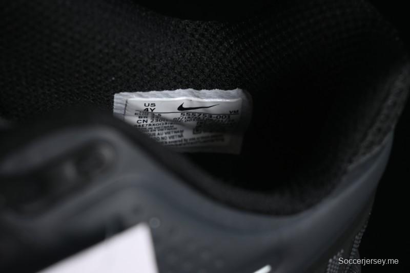 Nike Air Max 2013 Retro Breathable Mesh Cushioned Running Shoes - 555753-001