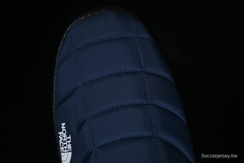 The North Face Thermoball Traction Winter Fleece Breathable Lightweight Casual Shoes - NFOA3UZN-MG7