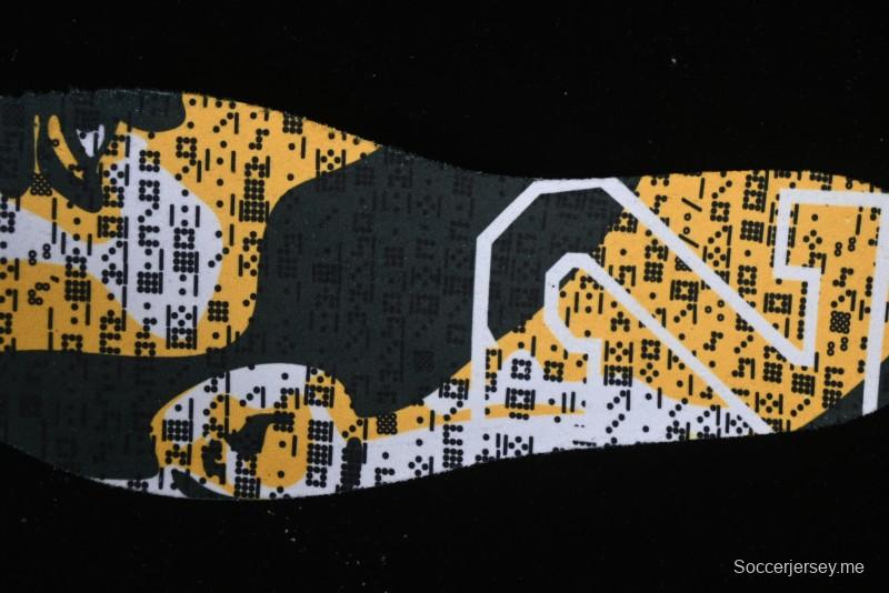 Nike Zoom Kobe 5 EYB Elite Green Professional Basketball Shoes - CD4991-300