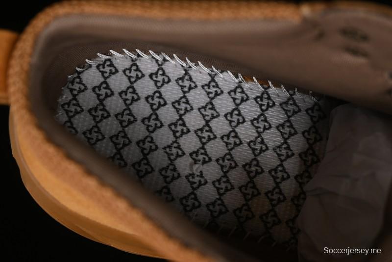 Timberland Outdoor Mid-Top Casual Yellow Boots - TB10088YELLOW