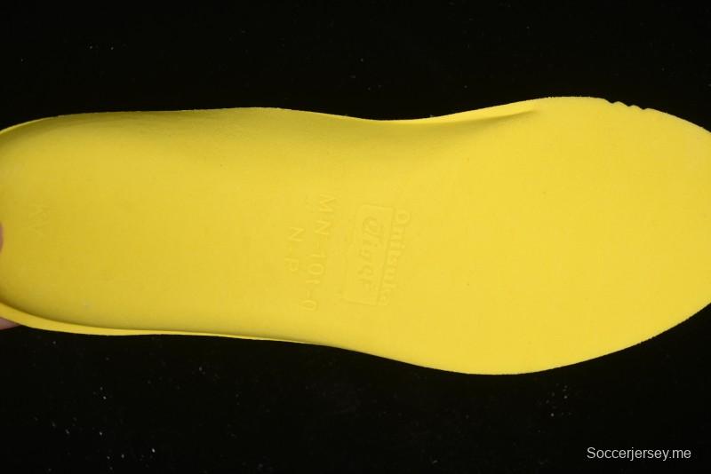 Onitsuka Tiger Ultimate 81 EX 40th Anniversary Breathable Comfort Casual Shoes - 1183C074-020