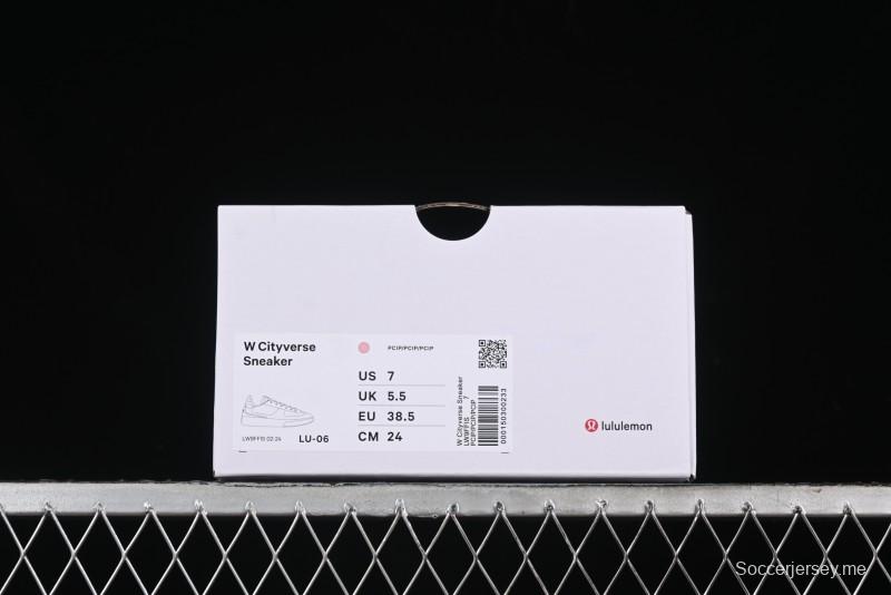 Lululemon M Cityverse Low-Top Casual Sneakers - LU-06