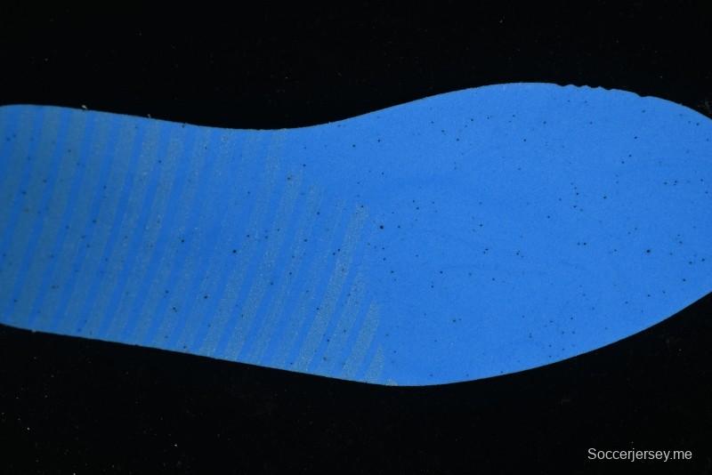 Nike Travis Scott x Fragment Design x Air Jordan 1 Low OG SP AJ1 Supreme Collaboration - Blue White Colorway Low Top Casual Sneakers CH6336-016