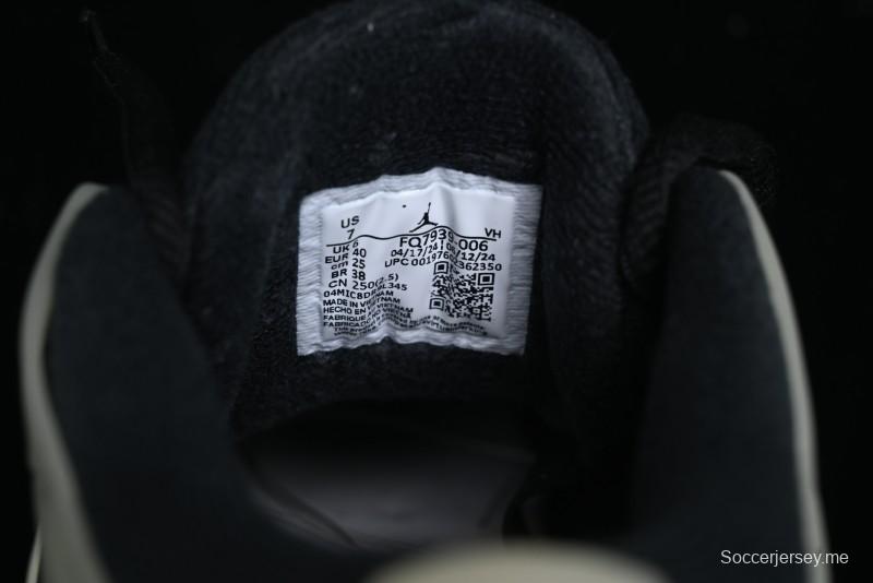 Nike Air Jordan 4 Retro Low Basketball Shoes - FQ7939-006