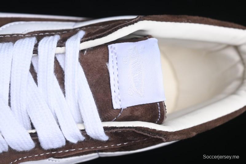 Vans Sk8-Mid Reissue 83 Premium Suede Retro Skate Shoes - VN000CQQDMV