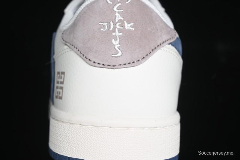 Nike Travis Scott x Fragment Design x Air Jordan 1 Low OG SP LX1988-109