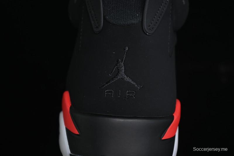 Nike Air Jordan 6 Retro Basketball Shoes with 3M Reflective Details - CT8529-064