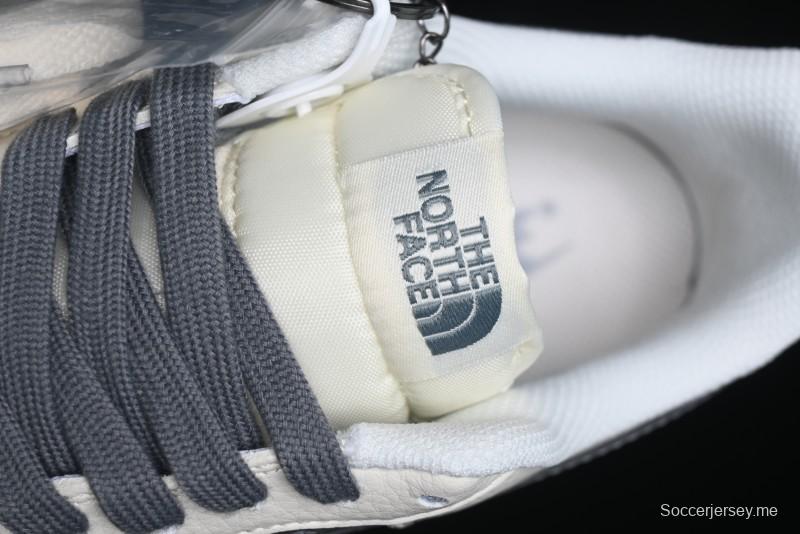 Nike Air Force 1 '07 Low The North Face x COMME des GARÇONS Light Grey Casual Sneakers - DM6688-002