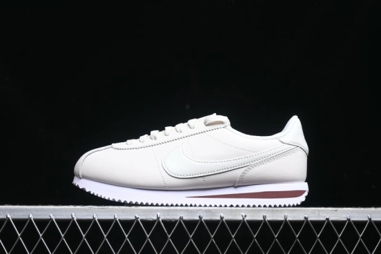 Nike Classic Cortez Leather Retro Running Shoes - DN1791-003