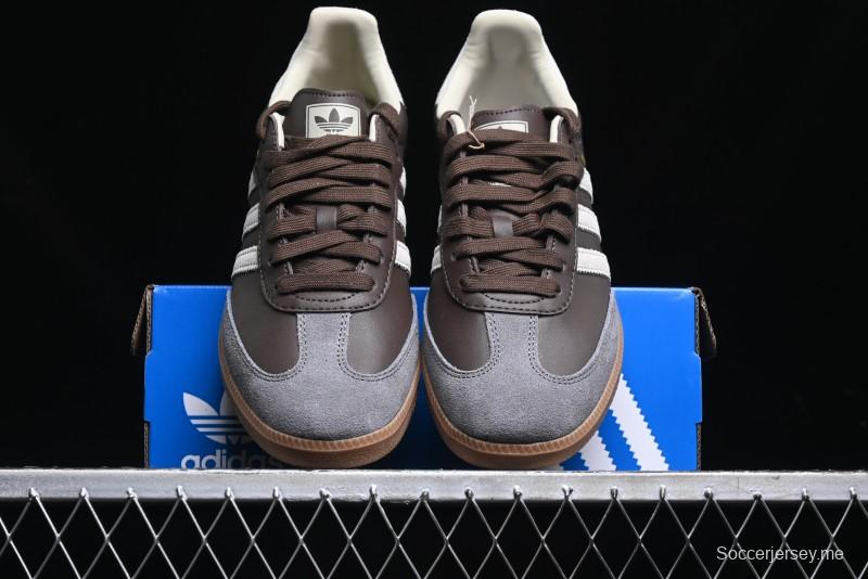 Adidas Originals Samba Retro Casual Sneakers - OG ID1481