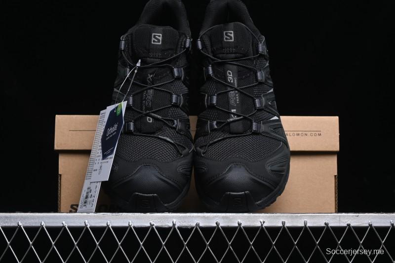 Salomon XA PRO 3D Outdoor Trail Running Shoes with SENSIFIT and 3D ADVANCED CHASSIS - 416174-26