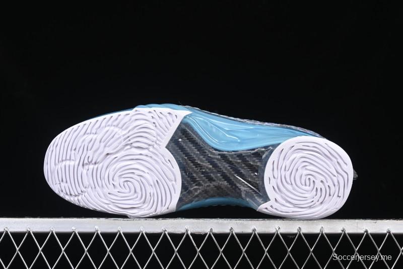 Nike Air Jordan 23 AJ23 Mid Retro Casual Sneakers with Visible Air Cushion - 318474-151