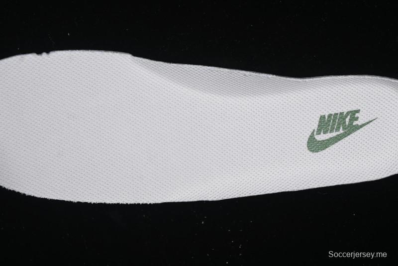 Nike Air Force 1 '07 Low The North Face Collaboration - Beige Red Green Color Block Low-Top Casual Sneakers - XZ6188-011