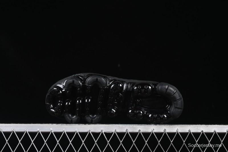 Nike Vapormax Flyknit Breathable Casual Running Shoes with Full-Length Air Cushion - 849558-007