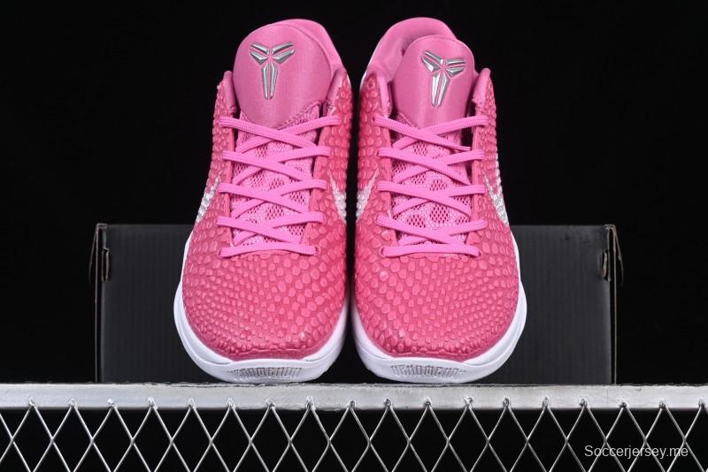 Nike Kobe VI Protro 6 Men's Performance Basketball Shoes - DJ3596-600