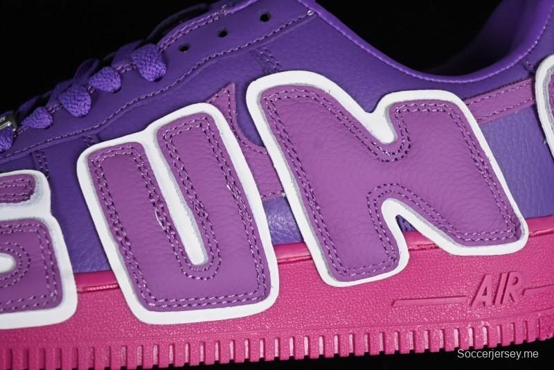 Nike Air Force 1 Low '07 CPFM Sunshine Collaboration Casual Sneakers - DC4457-104