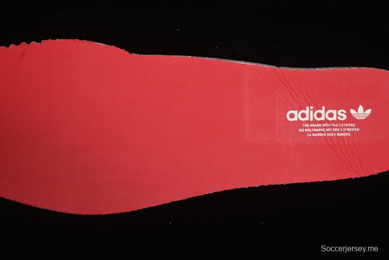 Adidas Originals Gazelle Indoor JI2756 Three Stripes Retro Casual Slip-Resistant Low-Top Sneakers - JI2756