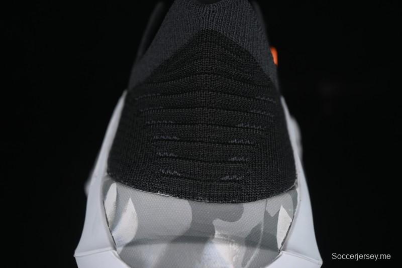 Mammut Hueco Knit II Low Hiking Shoes - Shock Absorption Slip-Resistant Durable for Trekking Mountaineering - 43102