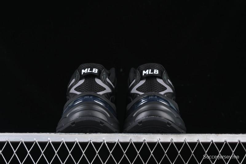 New York Yankees MLB Bigball Chunky Curve Thick Sole Casual Running Shoes - 3ARNSPL4N07BKS