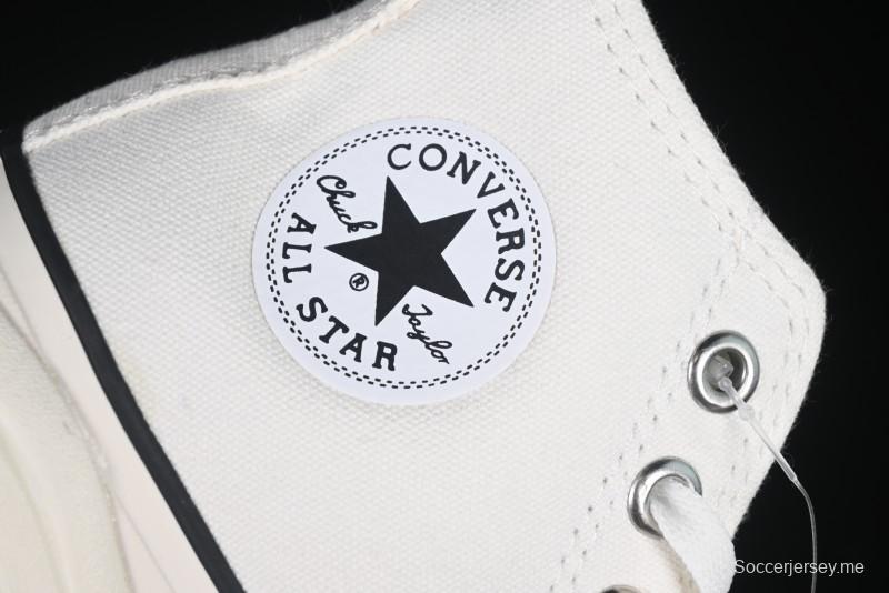 Converse All Star High Top Platform Casual Sneakers - 31312402