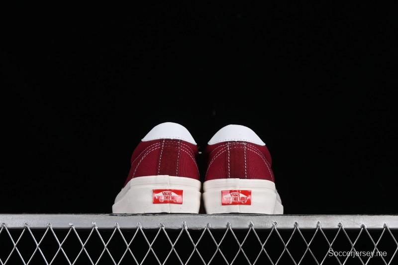 Vans Old Skool 36 DX Low Top Canvas Shoes - VN0A3WLQQA6