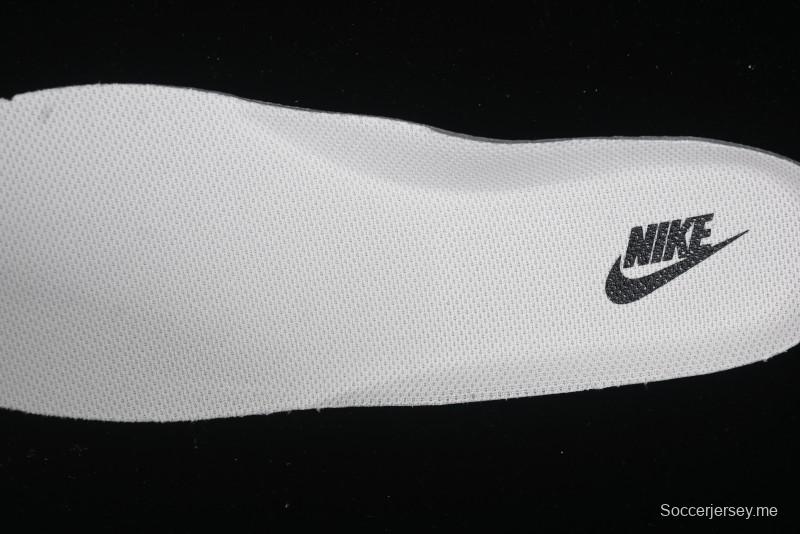 Nike Air Force 1 '07 Low Dior Collaboration Black Pattern Drawstring Casual Sneakers - SJ1198-106