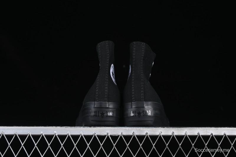 Converse All Star High Top Platform Casual Sneakers - 31311130