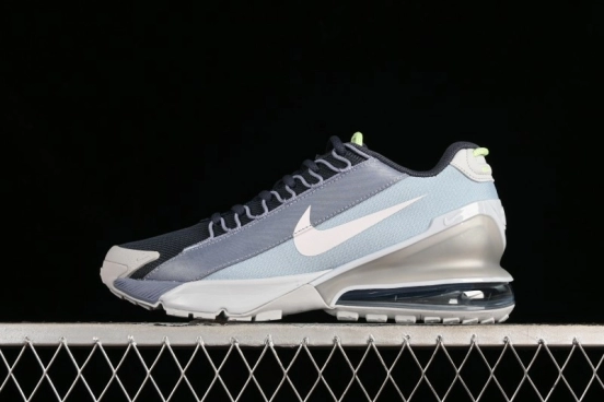 Nike Air Max Pulse SE Breathable Running Shoes with Oversized Air Cushion - FN6920-400