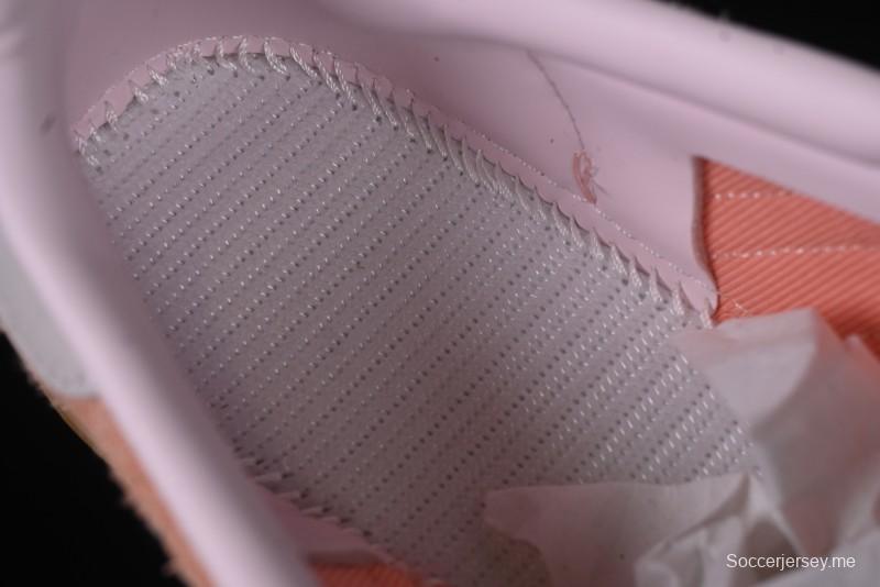 Adidas Originals Gazelle Indoor Retro Casual Slip-Resistant Wear-Resistant Low-Top Skate Shoes - IE2946