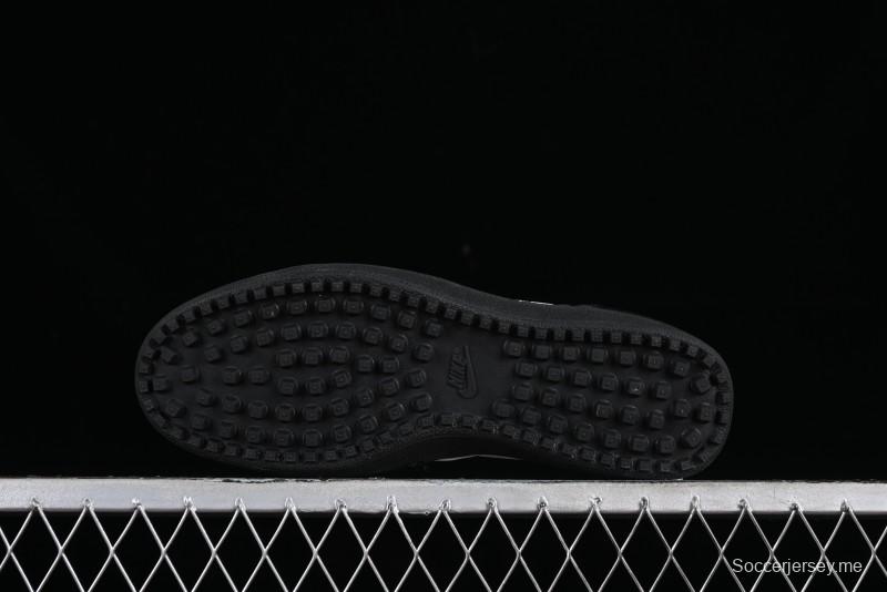 Nike Field General 82 Casual Sneakers with Classic Black and White Colorway - FQ8762-001