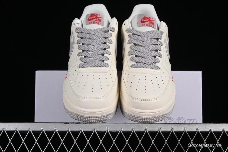 Nike Air Force 1 '07 Low Custom Casual Sneakers - CW2288-111