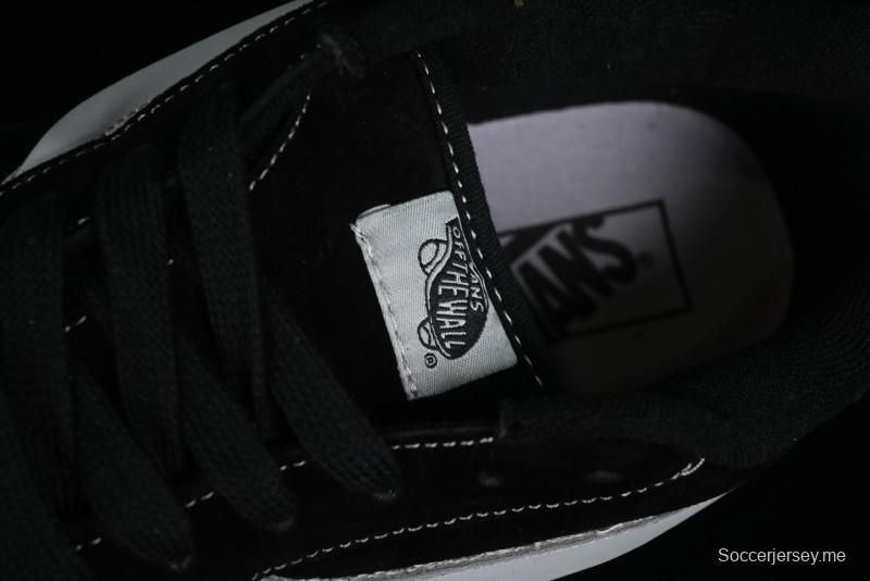 Vans Classics Knu Skool Black武士 Sneakers - VN0AUAK373