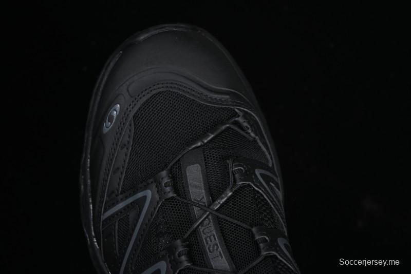 Salomon XT-Quest Outdoor Trail Running Shoes with SENSIFIT and CONTAGRIP - 410139-28