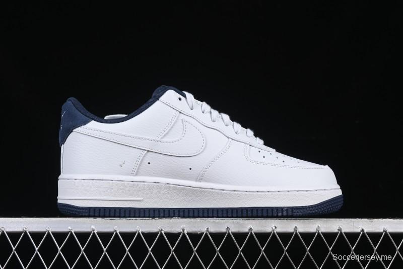 Nike Air Force 1 '07 Low Casual Sneakers with Full-Length Air Cushion - HM9483-001
